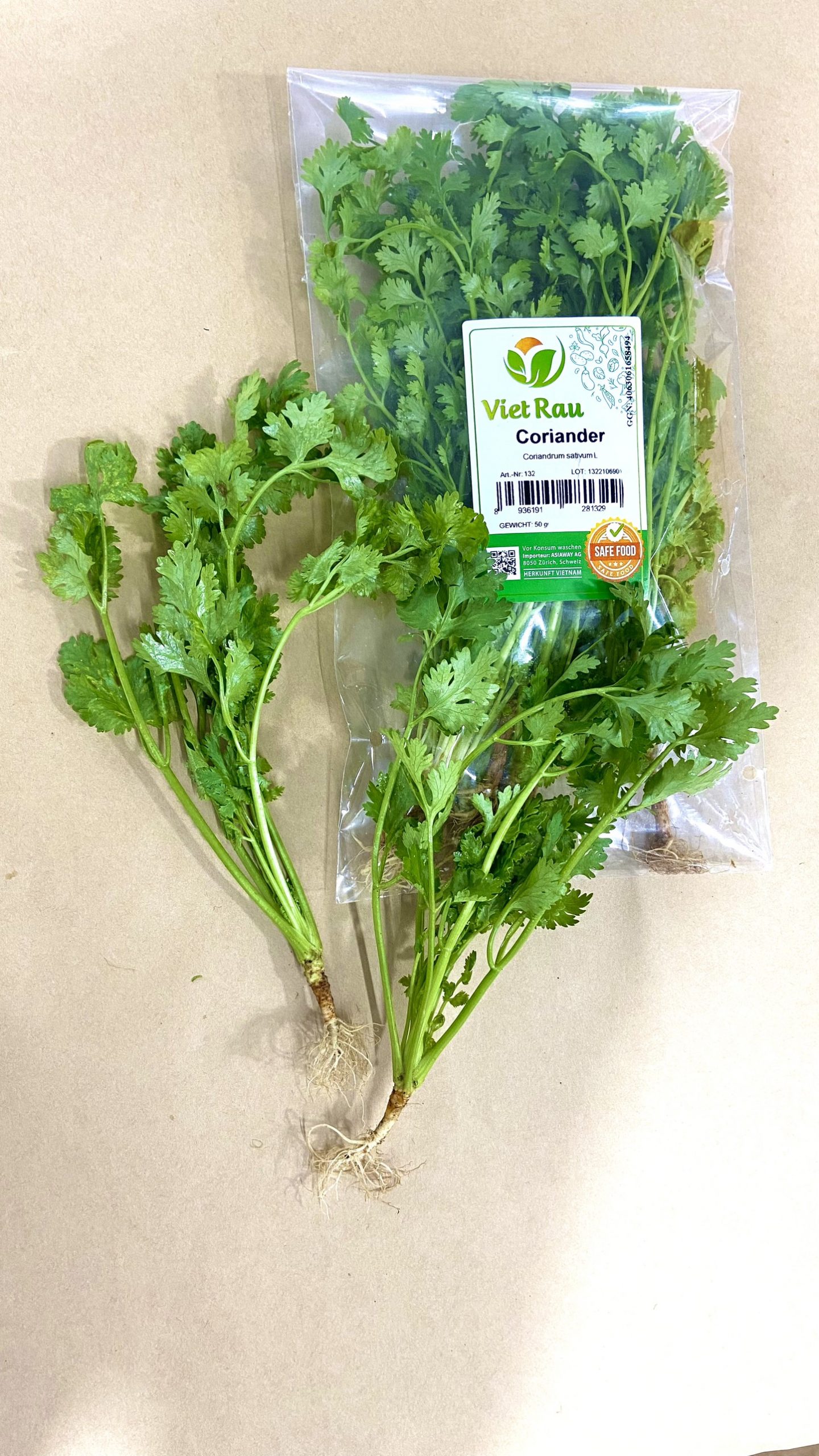 Lưu ý khi sử dụng ngò rí